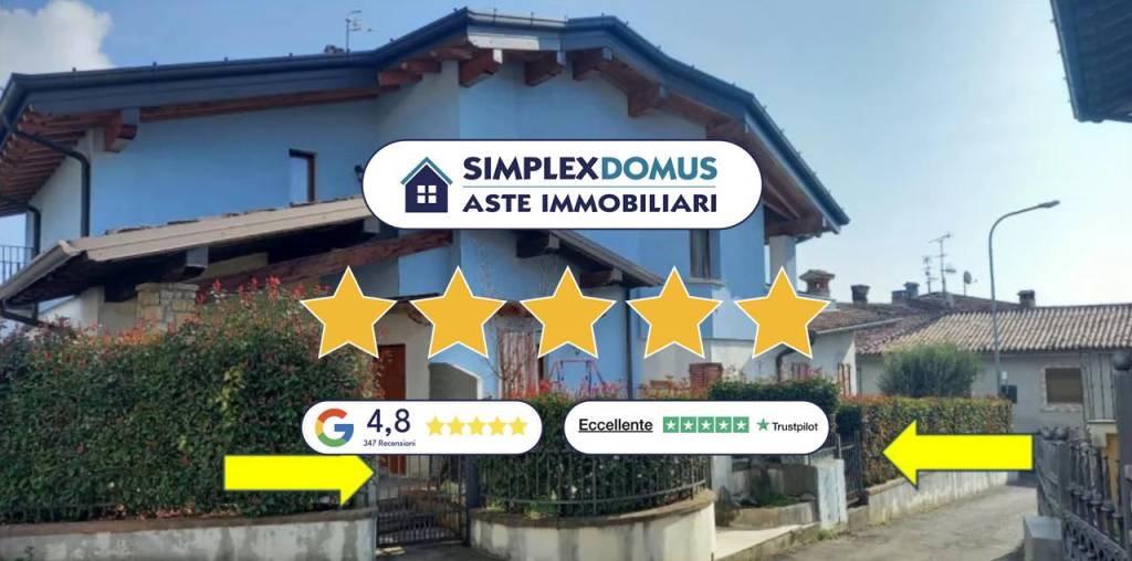 appartamento in vendita a Serle