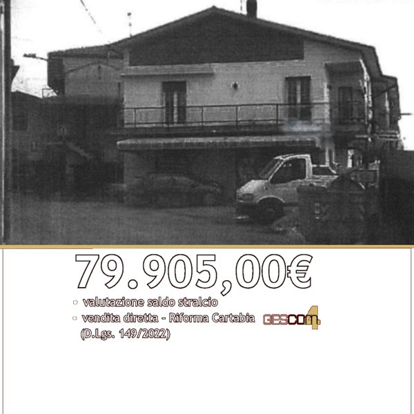 appartamento in vendita a Serle