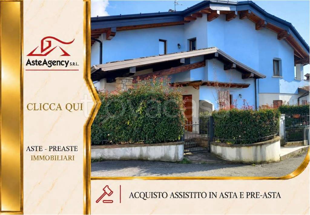 appartamento in vendita a Serle