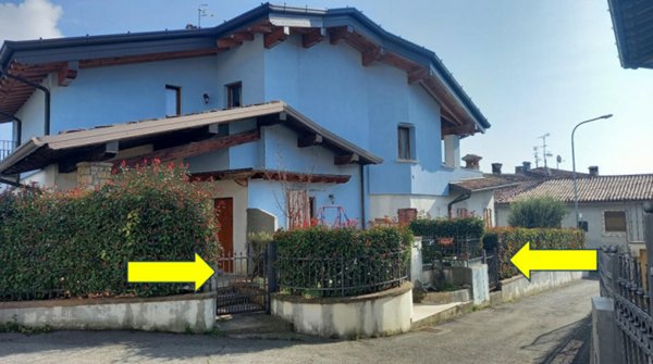 appartamento in vendita a Serle