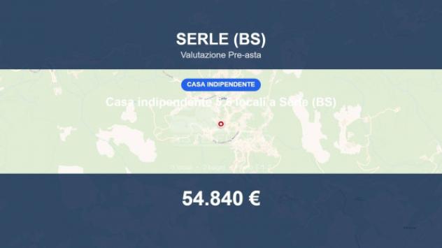 casa indipendente in vendita a Serle