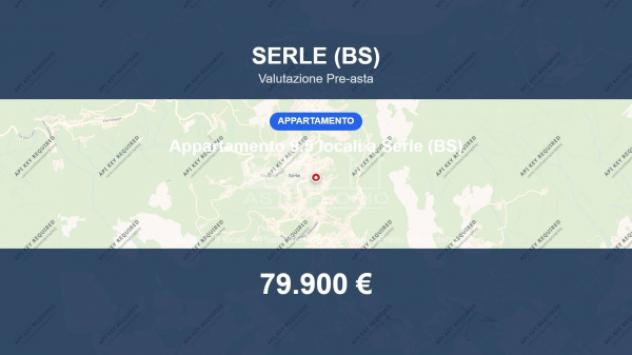 appartamento in vendita a Serle