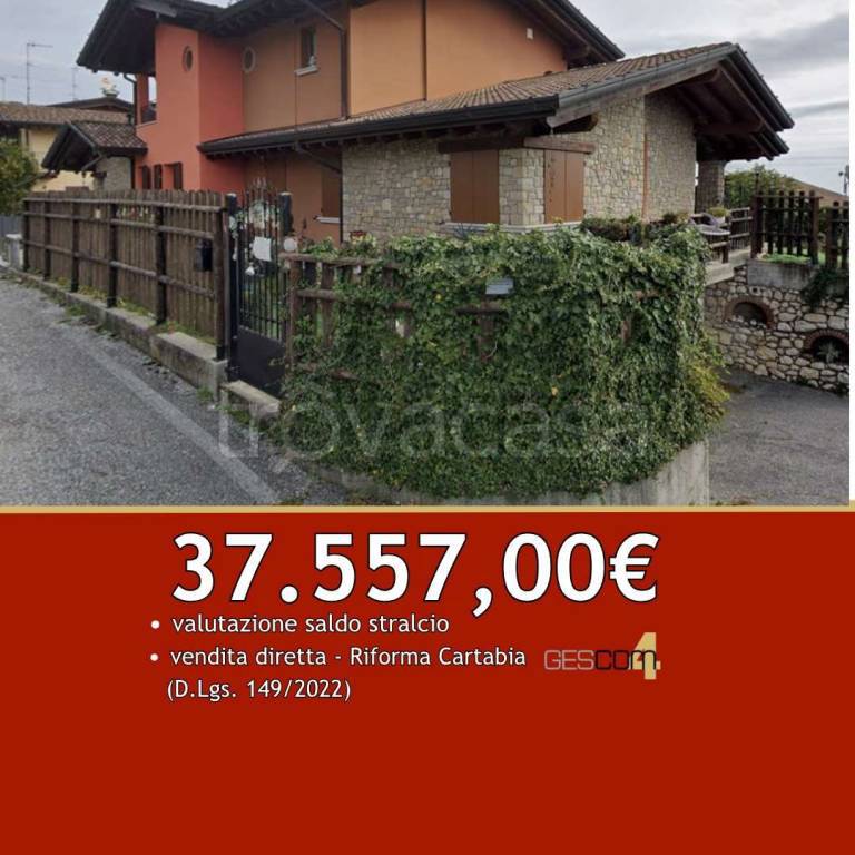 casa indipendente in vendita a Serle