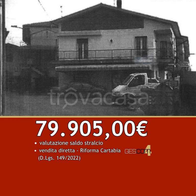 appartamento in vendita a Serle