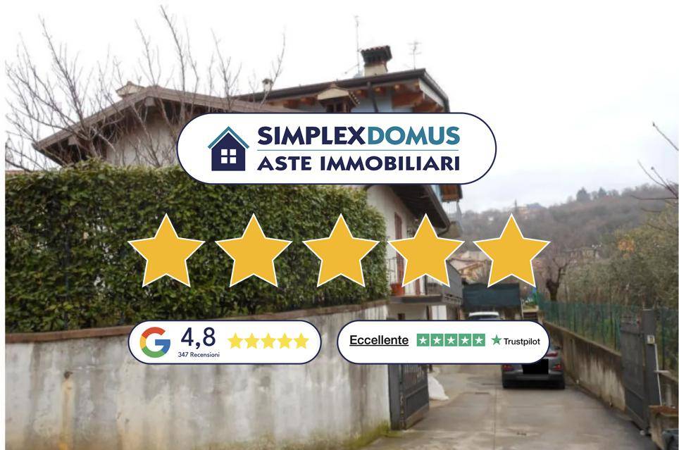 appartamento in vendita a Serle