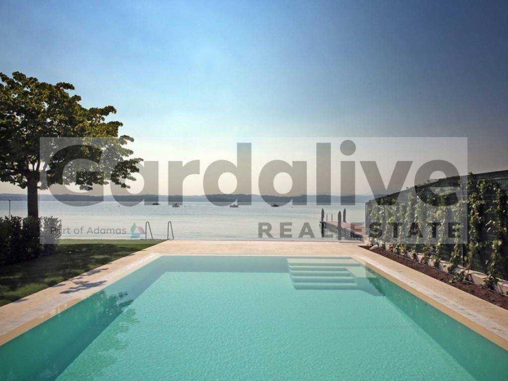 appartamento in vendita a Sirmione