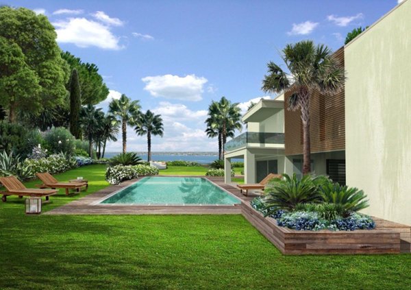 casa indipendente in vendita a Sirmione