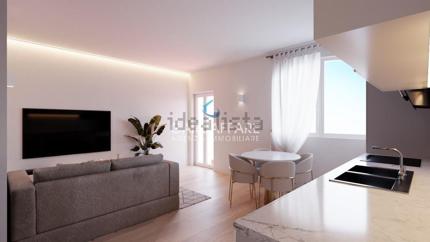appartamento in vendita a Sirmione in zona Colombare