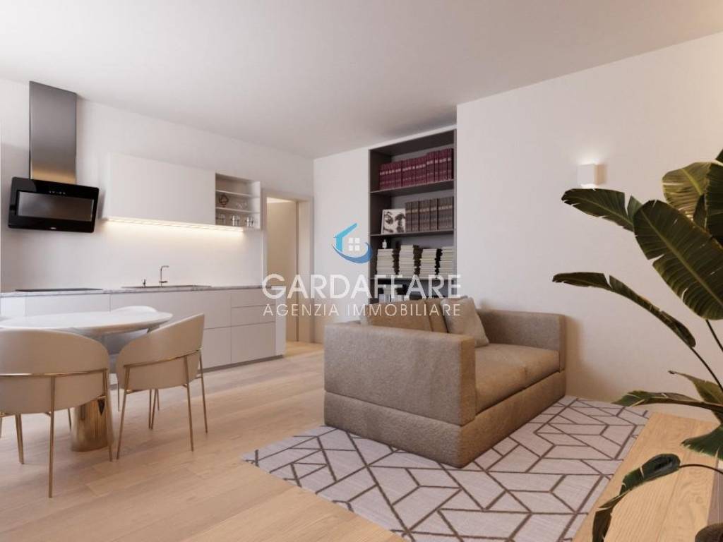 appartamento in vendita a Sirmione in zona Colombare