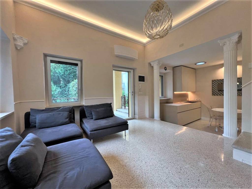 appartamento in vendita a Sirmione
