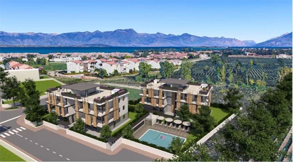 appartamento in vendita a Sirmione in zona Chiodi
