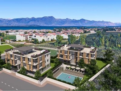 appartamento in vendita a Sirmione in zona Chiodi