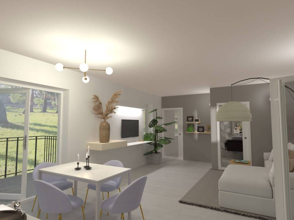 appartamento in vendita a Sirmione