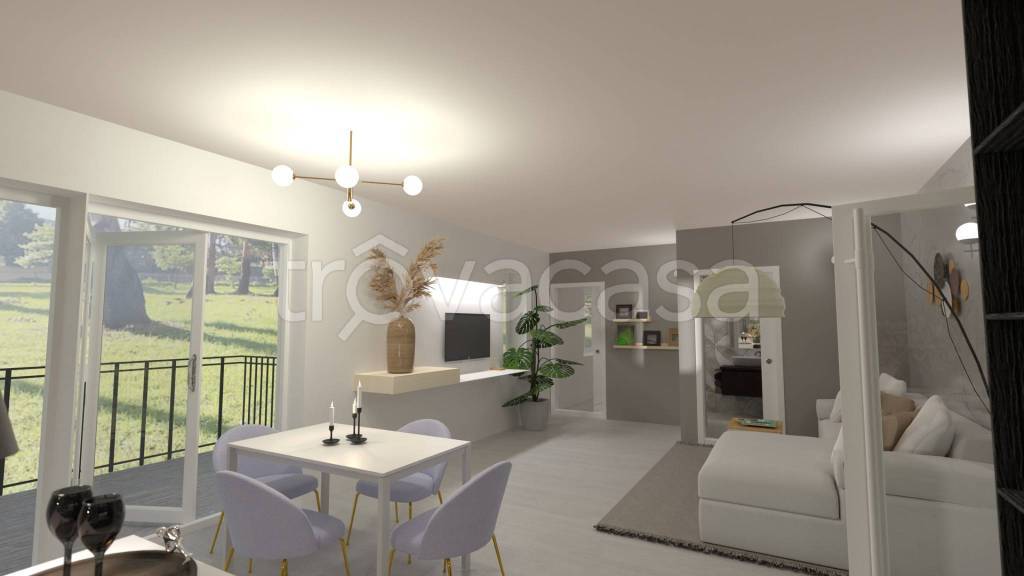 appartamento in vendita a Sirmione