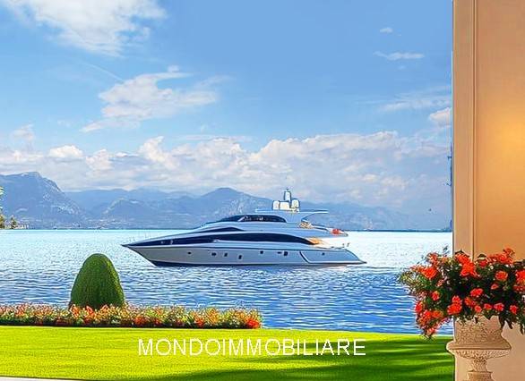 casa indipendente in vendita a Sirmione