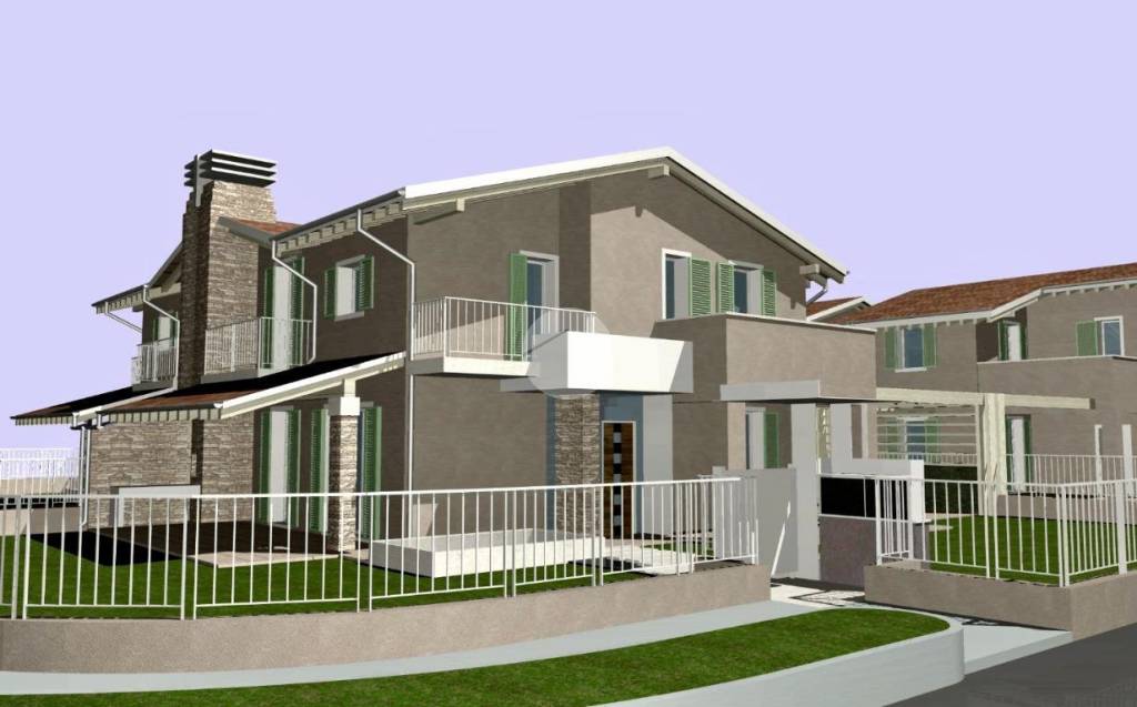 casa indipendente in vendita a Sirmione in zona Lugana