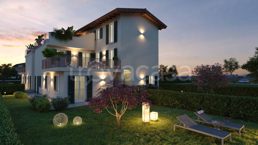 appartamento in vendita a Sirmione in zona Lugana
