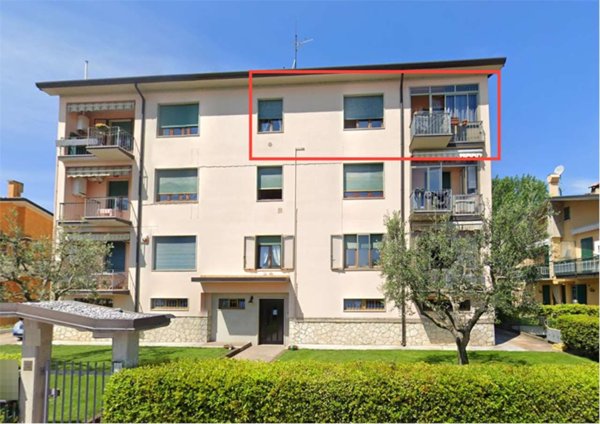 appartamento in vendita a Sirmione