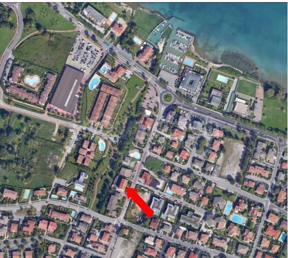 appartamento in vendita a Sirmione