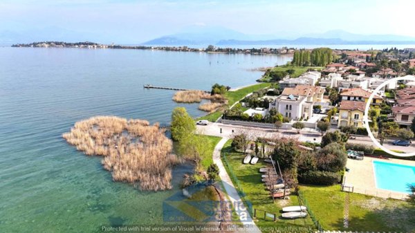 appartamento in vendita a Sirmione