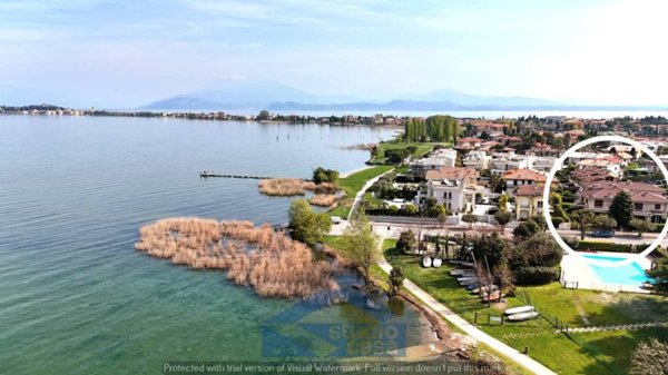 appartamento in vendita a Sirmione