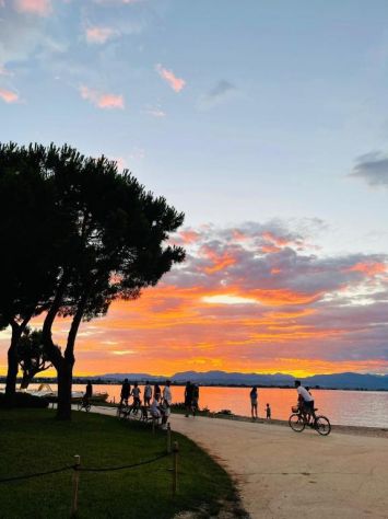 casa indipendente in vendita a Sirmione