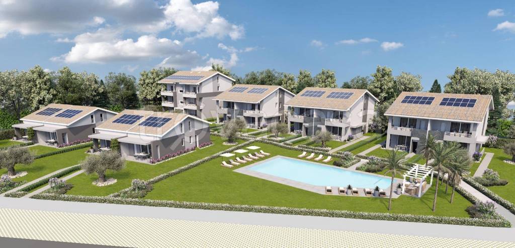 appartamento in vendita a Sirmione