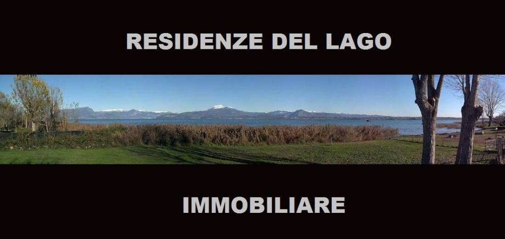 casa indipendente in vendita a Sirmione