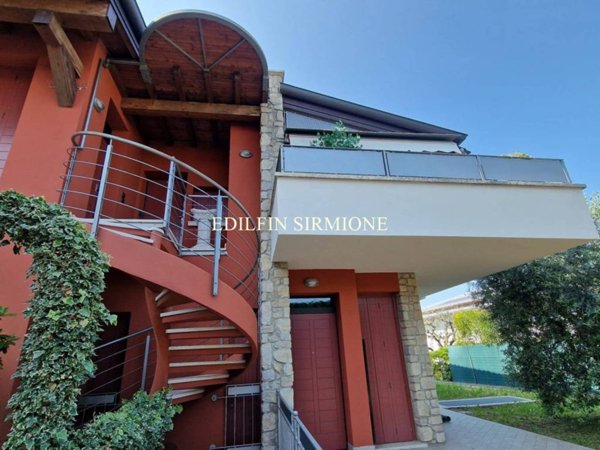 appartamento in vendita a Sirmione