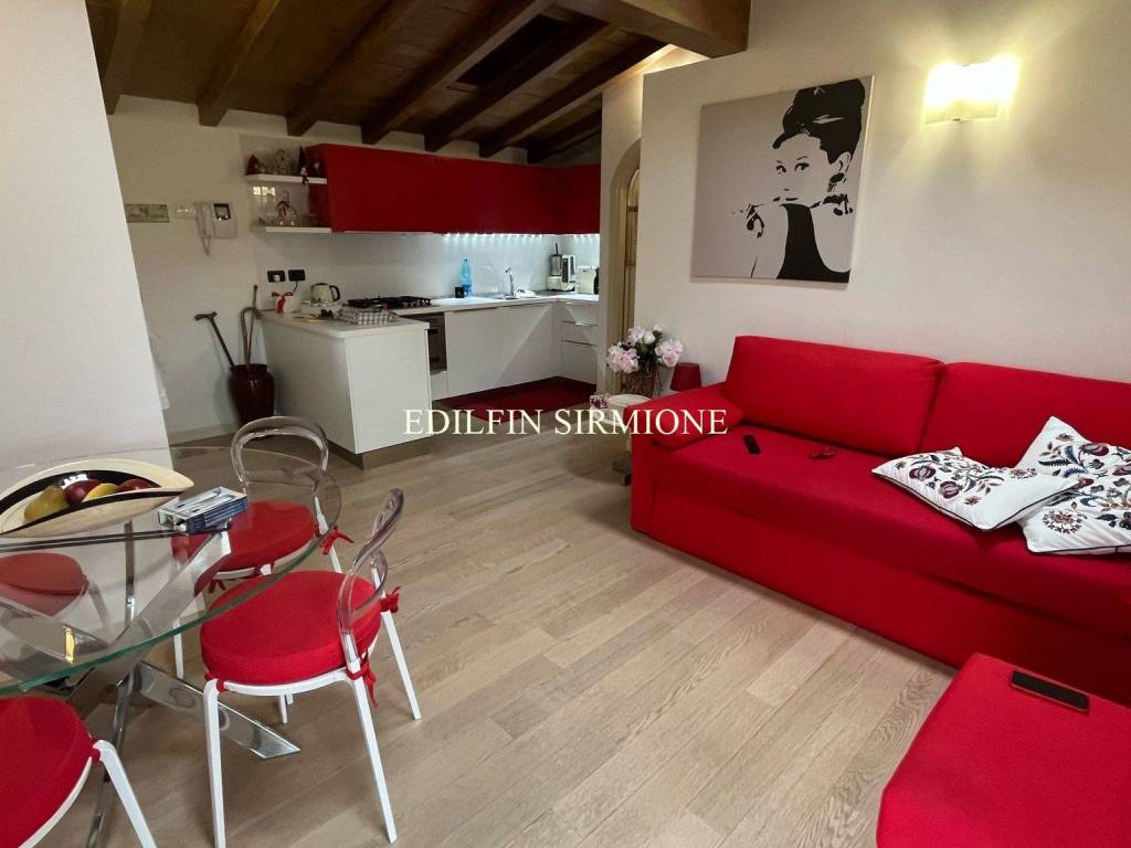 appartamento in vendita a Sirmione