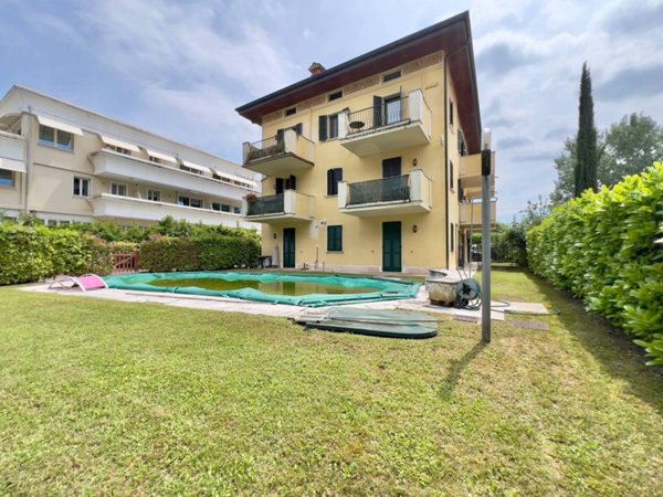 appartamento in vendita a Sirmione