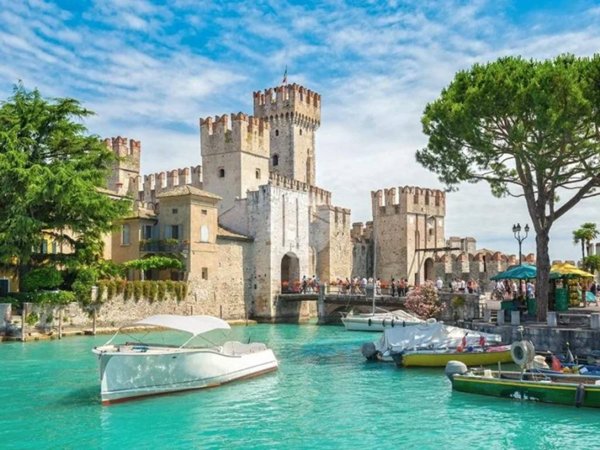 appartamento in vendita a Sirmione