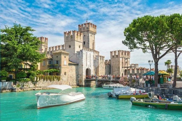 appartamento in vendita a Sirmione