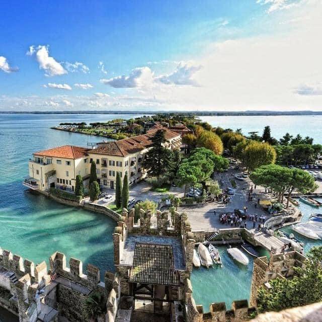 appartamento in vendita a Sirmione