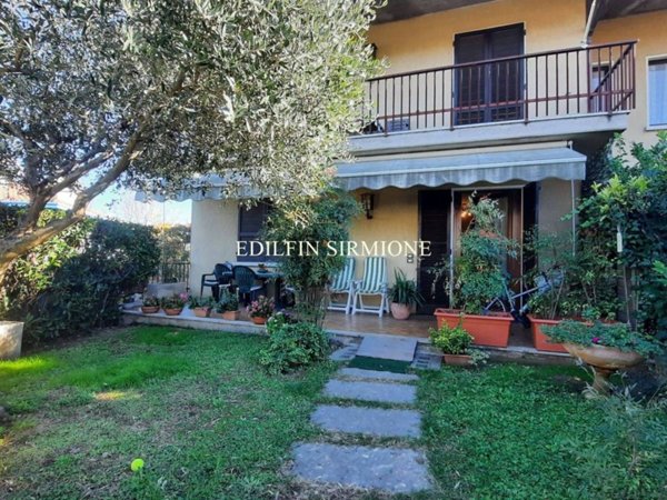 appartamento in vendita a Sirmione