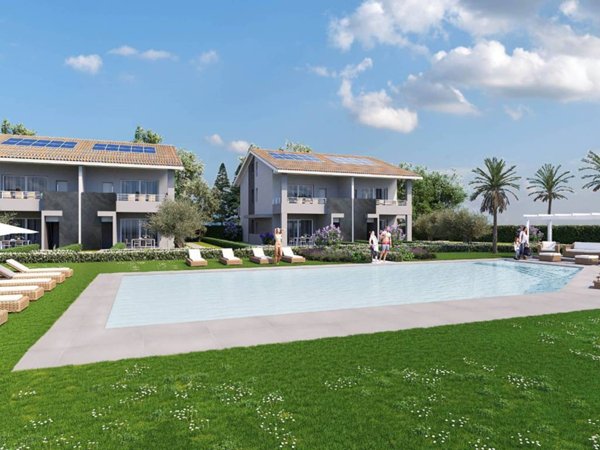 appartamento in vendita a Sirmione