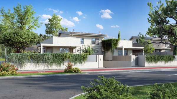 casa indipendente in vendita a Sirmione