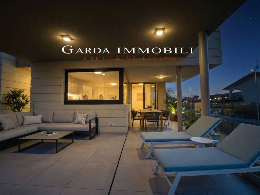 appartamento in vendita a Sirmione