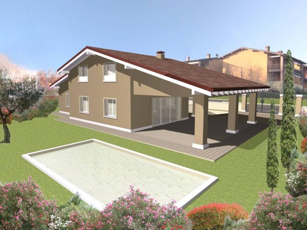 casa indipendente in vendita a Sirmione