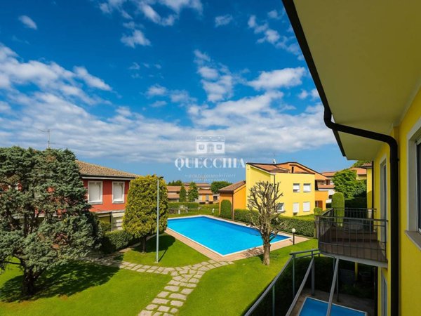 appartamento in vendita a Sirmione
