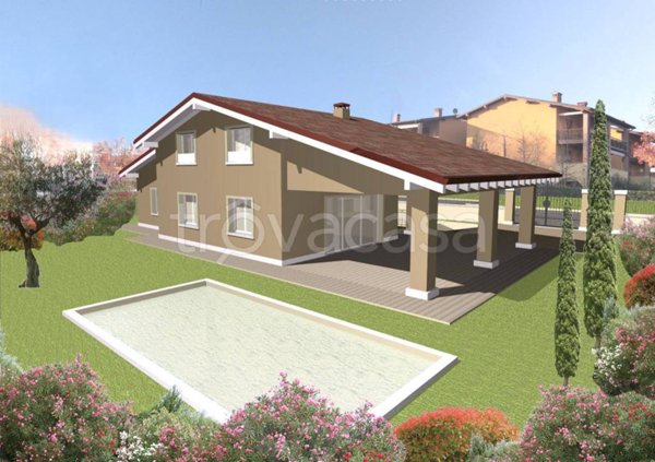 villa in vendita a Sirmione