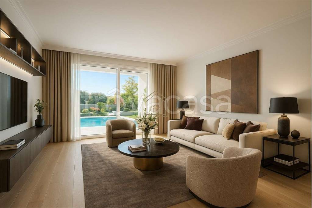 casa indipendente in vendita a Sirmione