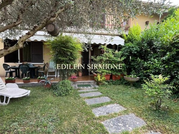 appartamento in vendita a Sirmione