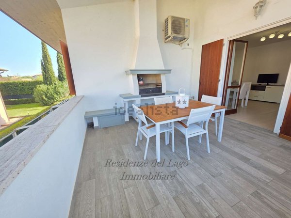 appartamento in vendita a Sirmione
