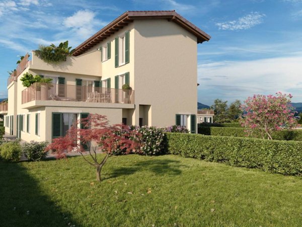 appartamento in vendita a Sirmione in zona Lugana