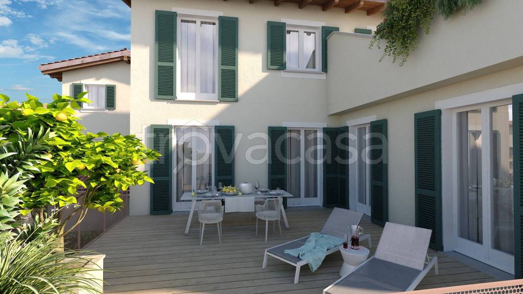 appartamento in vendita a Sirmione in zona Lugana