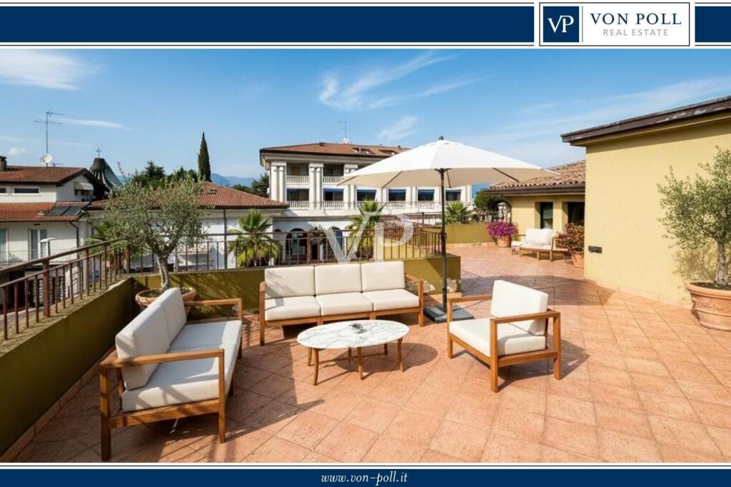 appartamento in vendita a Sirmione