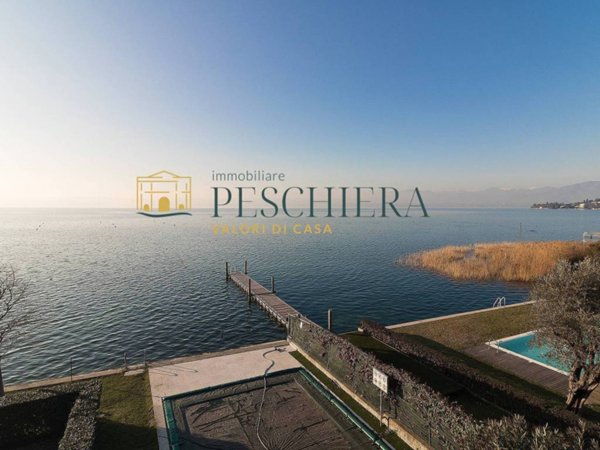 appartamento in vendita a Sirmione