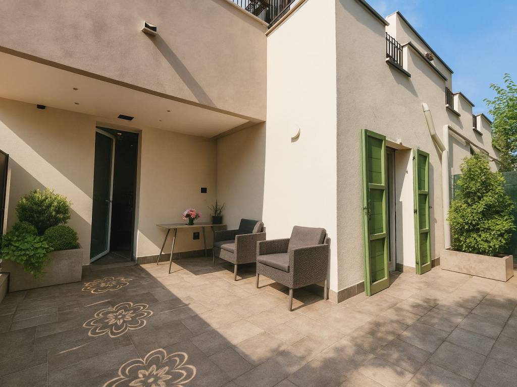 appartamento in vendita a Sirmione in zona Lugana