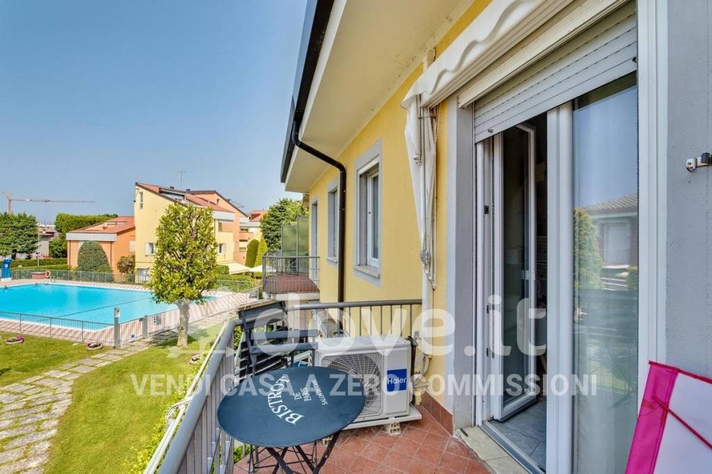 appartamento in vendita a Sirmione